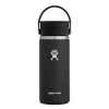 Hydro Flask Water bottles and hydration packs Hydra Coffee Flex Sip 16oz Insulated Bottle -Deals Outdoors Store A29882 w16cx2 black
