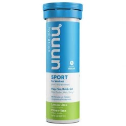 Camping food Nuun Sport Tablets