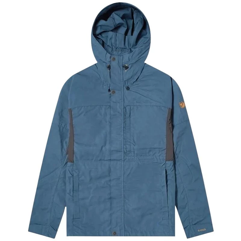 Fjällräven Windbreaker jackets Men's Kaipak Jacket 3 Fjällräven Windbreaker jackets Men's Kaipak Jacket