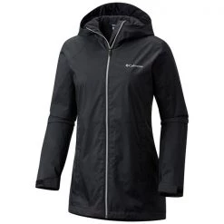 Columbia Windbreaker jackets Women’s Switchback Lined Long Jacket