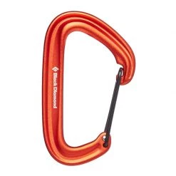 Black Diamond Equipment Other LiteWire Carabiner -Deals Outdoors Store A38153 210234 8001 LITEWIRECARABINER OCTANE