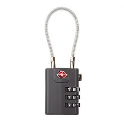 Eagle Creek Various gifts Cable TSA Lock