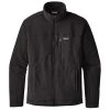 Patagonia Windbreaker jackets Men's Micro D Fleece Jacket -Deals Outdoors Store A42641 Micro20D20Fleece BLK 1625071231