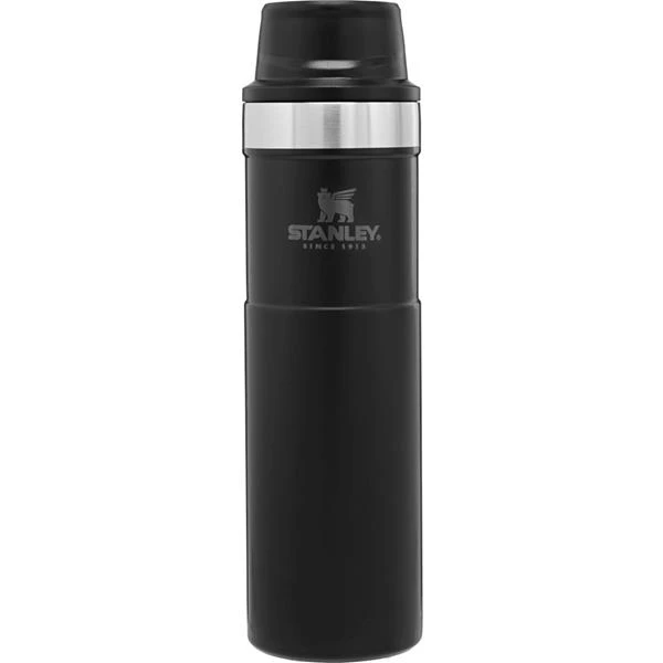 Stanley Water bottles and hydration packs Classic Trigger-Action Travel Mug 20 oz 3 Stanley Water bottles and hydration packs Classic Trigger-Action Travel Mug 20 oz