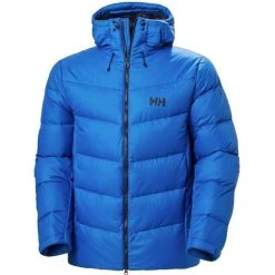 Helly Hansen Winter jackets Men's Verglas Icefall Down Jacket -Deals Outdoors Store A45113 MANTEAU20VERGLAS20ICEFALL20DOWN20JACKET Bluemountain