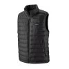 Patagonia Sleeveless jackets Men's Down Sweater Vest -Deals Outdoors Store A48524 84622 BLK