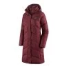 Patagonia Winter jackets Women's Down With It Parka -Deals Outdoors Store A48553 Parka Down with it wmn Chicory Red