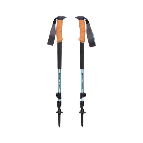 Black Diamond Equipment Walking poles Women's Trail Cork Trekking Poles 3 Black Diamond Equipment Walking poles Women's Trail Cork Trekking Poles