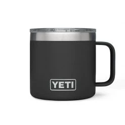 Yeti Vacuum bottles Rambler Mug 14oz w/ Standard Lid
