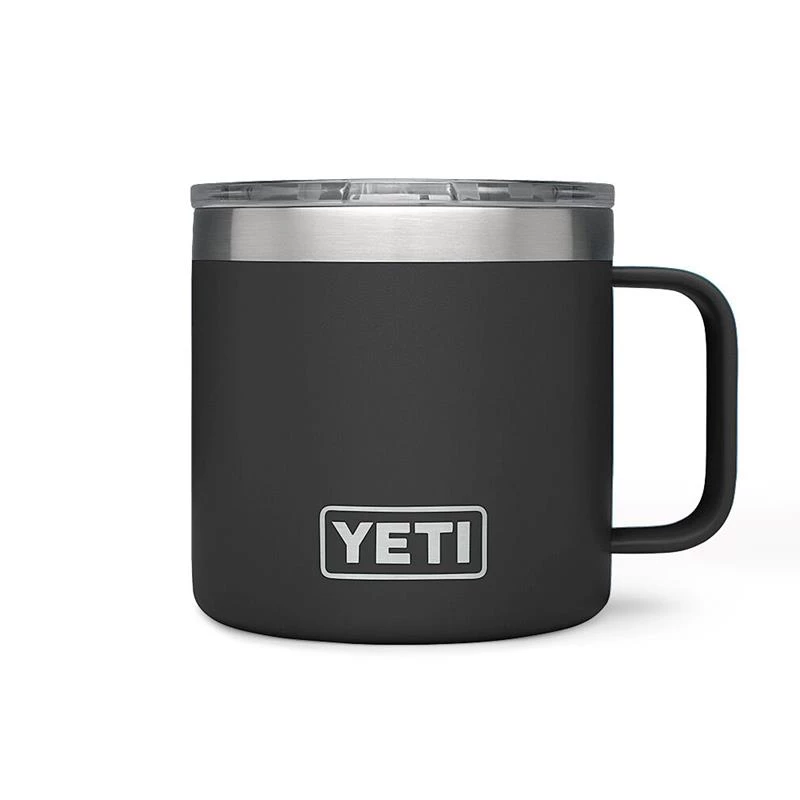 Yeti Vacuum bottles Rambler Mug 14oz w/ Standard Lid 3 Yeti Vacuum bottles Rambler Mug 14oz w/ Standard Lid