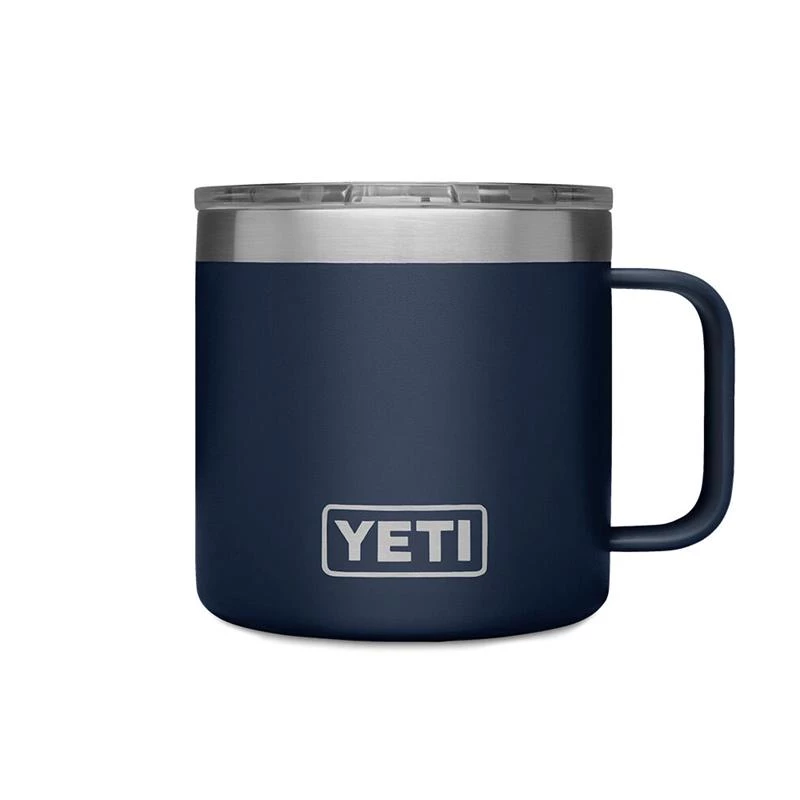 Yeti Vacuum bottles Rambler Mug 14oz w/ Standard Lid 5 Yeti Vacuum bottles Rambler Mug 14oz w/ Standard Lid - Image 3