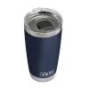 Yeti Vacuum bottles Rambler Tumbler 20oz with Magslider Lid 2 Yeti Vacuum bottles Rambler Tumbler 20oz with Magslider Lid -Deals Outdoors Store A56427 1640118851