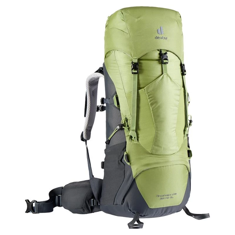 Deuter Expedition backpacks Women's Aircontact Lite 35 + 10 SL Backpack 3 Deuter Expedition backpacks Women's Aircontact Lite 35 + 10 SL Backpack