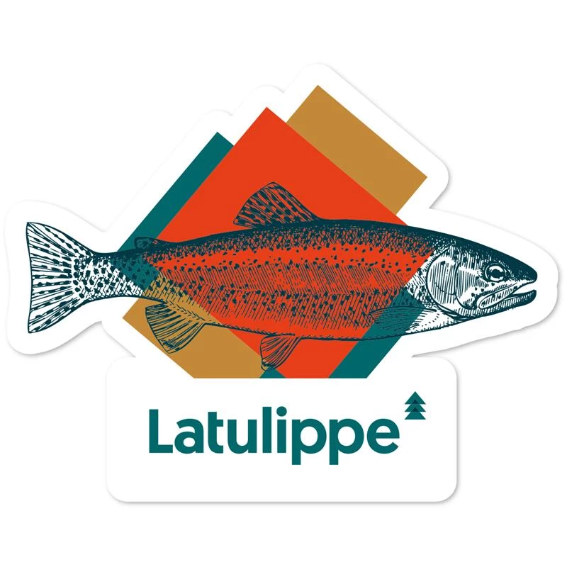 Various gifts Latulippe Sticker 5 Various gifts Latulippe Sticker - Image 3