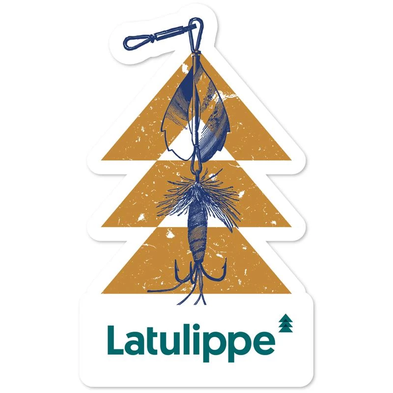 Various gifts Latulippe Sticker 6 Various gifts Latulippe Sticker - Image 4