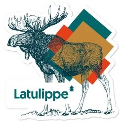 Various gifts Latulippe Sticker 12 Various gifts Latulippe Sticker -Deals Outdoors Store A56816 orignal