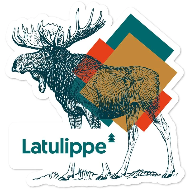 Various gifts Latulippe Sticker 7 Various gifts Latulippe Sticker - Image 5