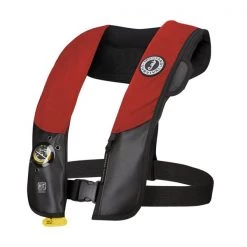 Mustang Survival Inflatable PFDs Hit Hydrostatic Inflatable PFD