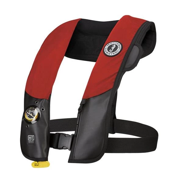 Mustang Survival Inflatable PFDs Hit Hydrostatic Inflatable PFD 3 Mustang Survival Inflatable PFDs Hit Hydrostatic Inflatable PFD