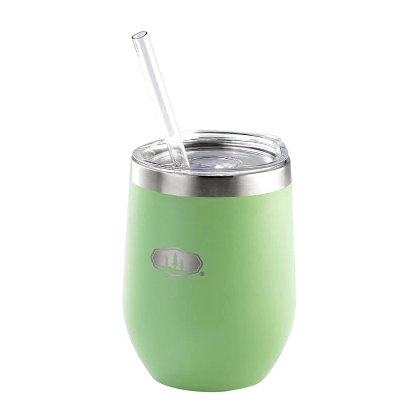 GSI Vacuum bottles Glacier Stainless Tumbler 12 oz 3 GSI Vacuum bottles Glacier Stainless Tumbler 12 oz