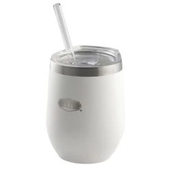 GSI Vacuum bottles Glacier Stainless Tumbler 12 oz 9 GSI Vacuum bottles Glacier Stainless Tumbler 12 oz -Deals Outdoors Store A59015 1626375337