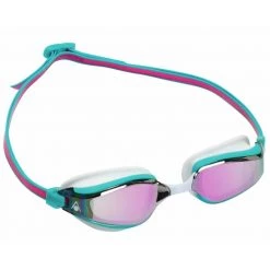 Aqua Sphere Snorkeling gear Fastlane Titan Swimming Goggles