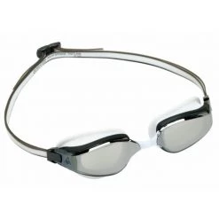 Aqua Sphere Snorkeling gear Fastlane Titan Swimming Goggles -Deals Outdoors Store A59921 LUNETTE20NATATION20FASTLANE20TITAN Miroirsilver 02