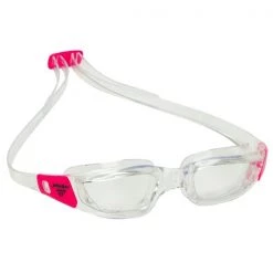 Michael Phelps Snorkeling gear Clear Tiburon Swimming Goggles