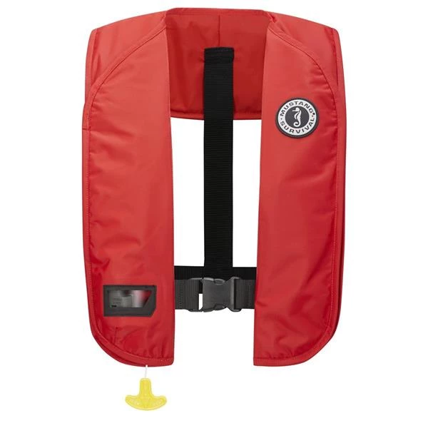 Mustang Survival Life jackets and flotation coats M.I.T. 100 Manual Inflatable PFD 3 Mustang Survival Life jackets and flotation coats M.I.T. 100 Manual Inflatable PFD