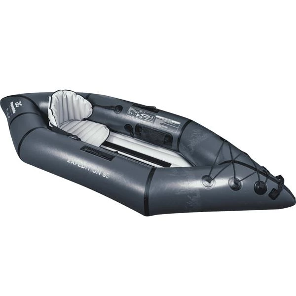 Aquaglide Inflatable boats Backwoods Expedition 85 Kayak 3 Aquaglide Inflatable boats Backwoods Expedition 85 Kayak