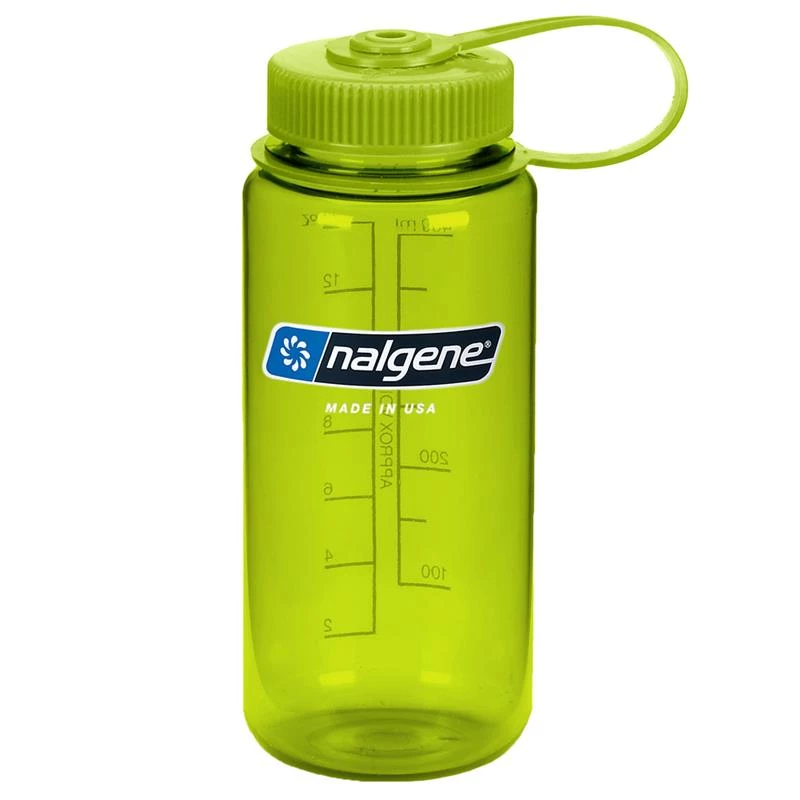 Nalgene Water bottles and hydration packs Wide Mouth Loop Top Bottle 16 oz 6 Nalgene Water bottles and hydration packs Wide Mouth Loop Top Bottle 16 oz - Image 4