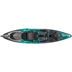 Old Town Kayaks Sportsman Bigwater PDL 132 Fishing Kayak -Deals Outdoors Store A65356 3