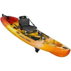 Ocean Kayak Kayaks Malibu Pedal Kayak