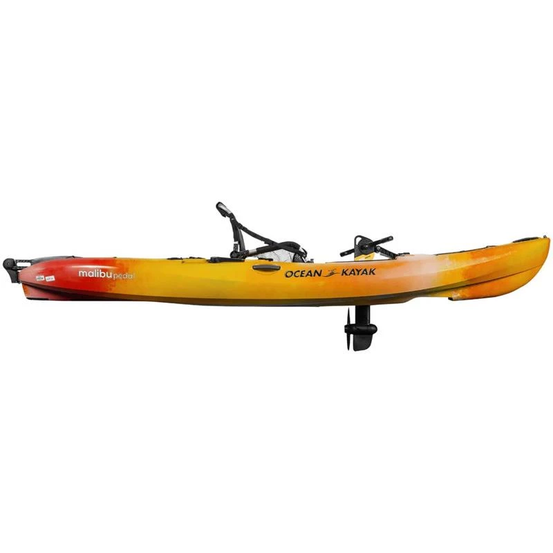 Ocean Kayak Kayaks Malibu Pedal Kayak 4 Ocean Kayak Kayaks Malibu Pedal Kayak - Image 2