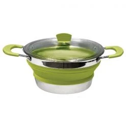 North 49 Tableware Collapsible Pot with Lid 3.5 L