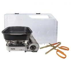 Martin Camping stoves Butane Stove Kit