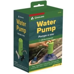 Coghlan's Other USB Rechargeable Waterpump 5 Coghlan's Other USB Rechargeable Waterpump -Deals Outdoors Store A65646 POMPE20DEAU20RECHARGABLE20USB boite