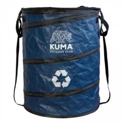 Kuma Outdoor Gear Travel backpacks Pop Up recycle bin