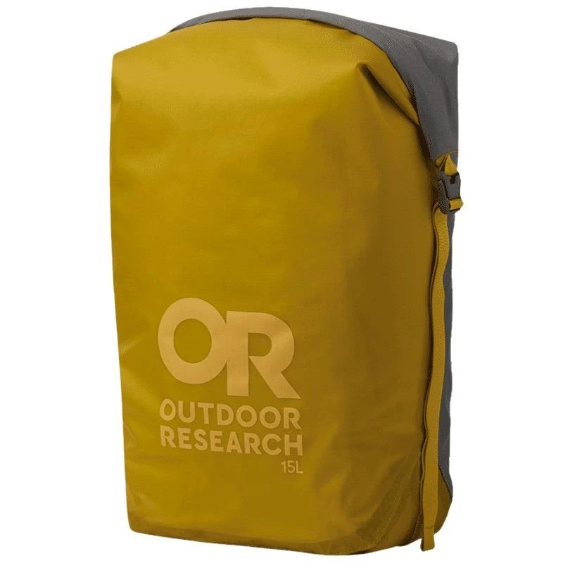 Outdoor Research Dry bags CarryOut Airpurge Compression Dry Bag 15L 3 Outdoor Research Dry bags CarryOut Airpurge Compression Dry Bag 15L