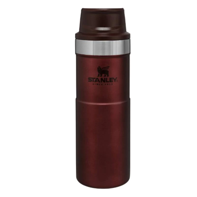 Stanley Water bottles and hydration packs Classic Trigger-Action Travel Mug 16 oz 5 Stanley Water bottles and hydration packs Classic Trigger-Action Travel Mug 16 oz - Image 3