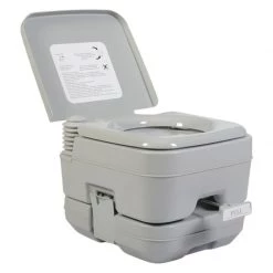 Altan Safe Outdoors Toilets Portable Toilet