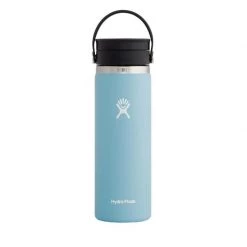 Hydro Flask Water bottles and hydration packs Hydra Coffee Flex Sip 20oz Insulated Bottle -Deals Outdoors Store A74685 w20bcx rain 1636747326