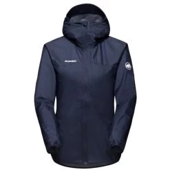 Mammut Windbreaker jackets Women's Kento Light HS Hooded Jacket