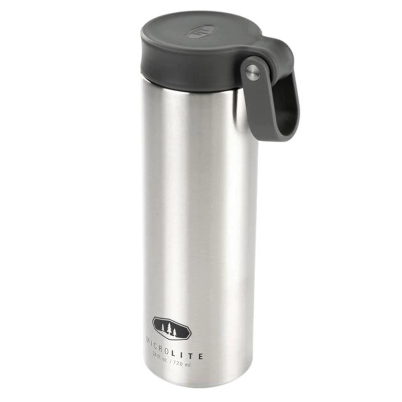 GSI Water bottles and hydration packs MicroLite 720 Twist Vacuum Insulated Water Bottle 5 GSI Water bottles and hydration packs MicroLite 720 Twist Vacuum Insulated Water Bottle - Image 3