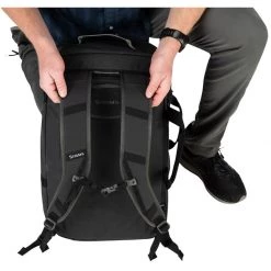 Simms Daypacks GTS Tri-Carry Duffel -Deals Outdoors Store A8355820 20Sangles