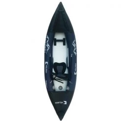 Pèlerin Inflatable boats Canyon 1 Inflatable Kayak