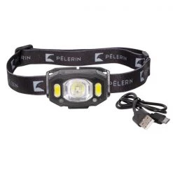 Pèlerin Headlamps Iconik 300 Headlamp