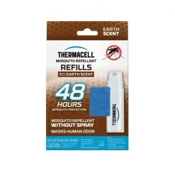 Mosquito nets and insect repellents Earth Scent Mosquito Repellent Thermacell Refills