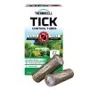 Thermacell Mosquito nets and insect repellents Tick Control Tubes -Deals Outdoors Store A97186