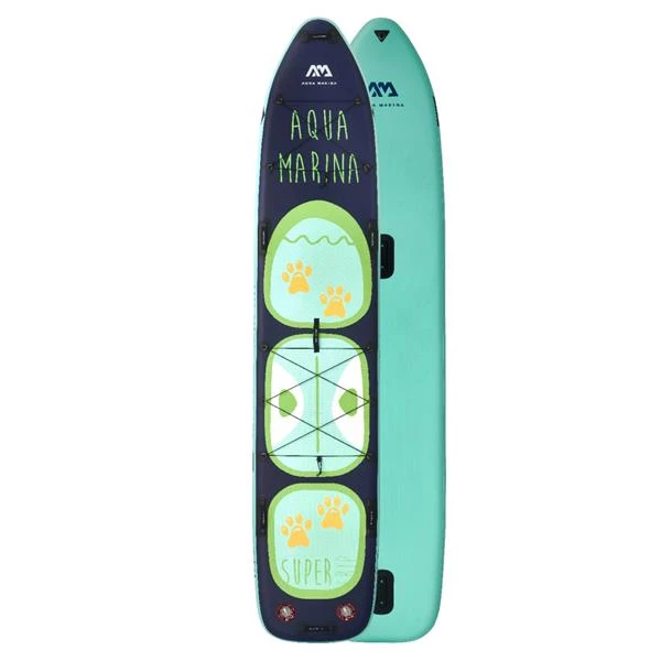 Aqua Marina Inflatable boats Super Trip Tandem Inflatable Paddleboard 3 Aqua Marina Inflatable boats Super Trip Tandem Inflatable Paddleboard